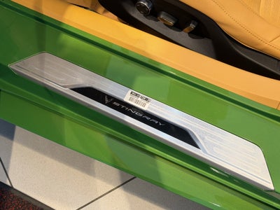 2026 Chevrolet Corvette Stingray 3LT