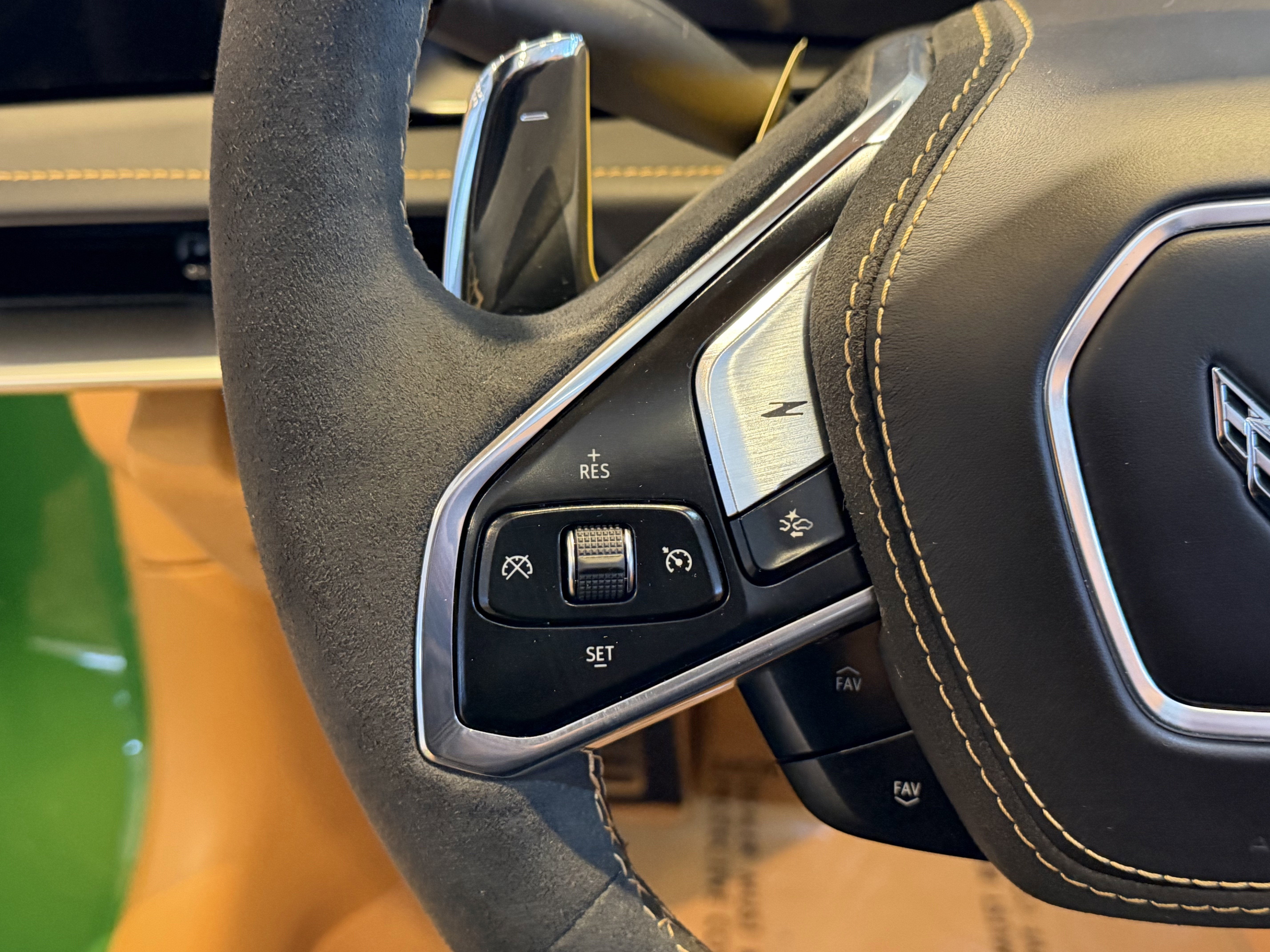 2026 Chevrolet Corvette Stingray 3LT