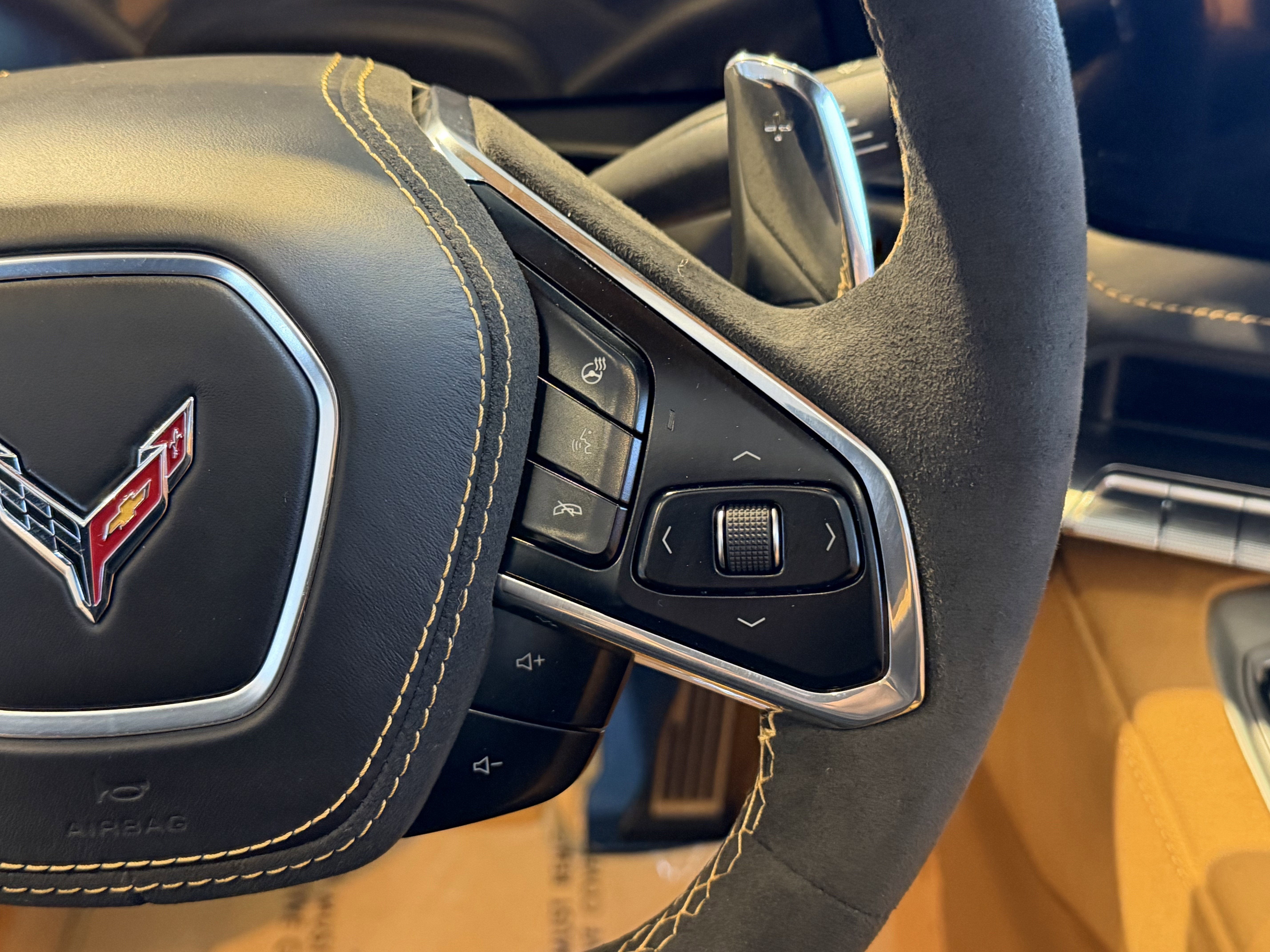 2026 Chevrolet Corvette Stingray 3LT