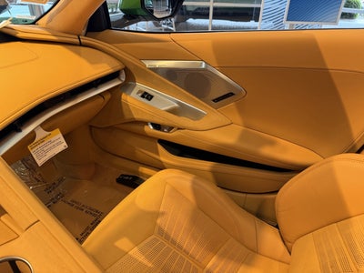 2026 Chevrolet Corvette Stingray 3LT