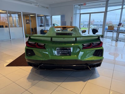 2026 Chevrolet Corvette Stingray 3LT