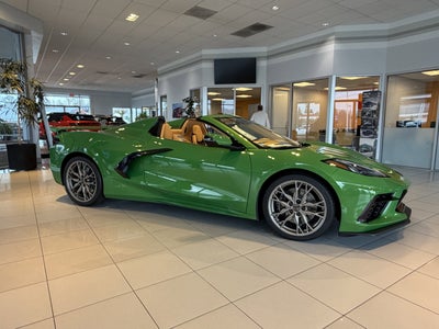 2026 Chevrolet Corvette Stingray 3LT