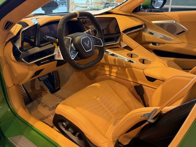 2026 Chevrolet Corvette Stingray 3LT