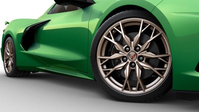 2026 Chevrolet Corvette Stingray 3LT