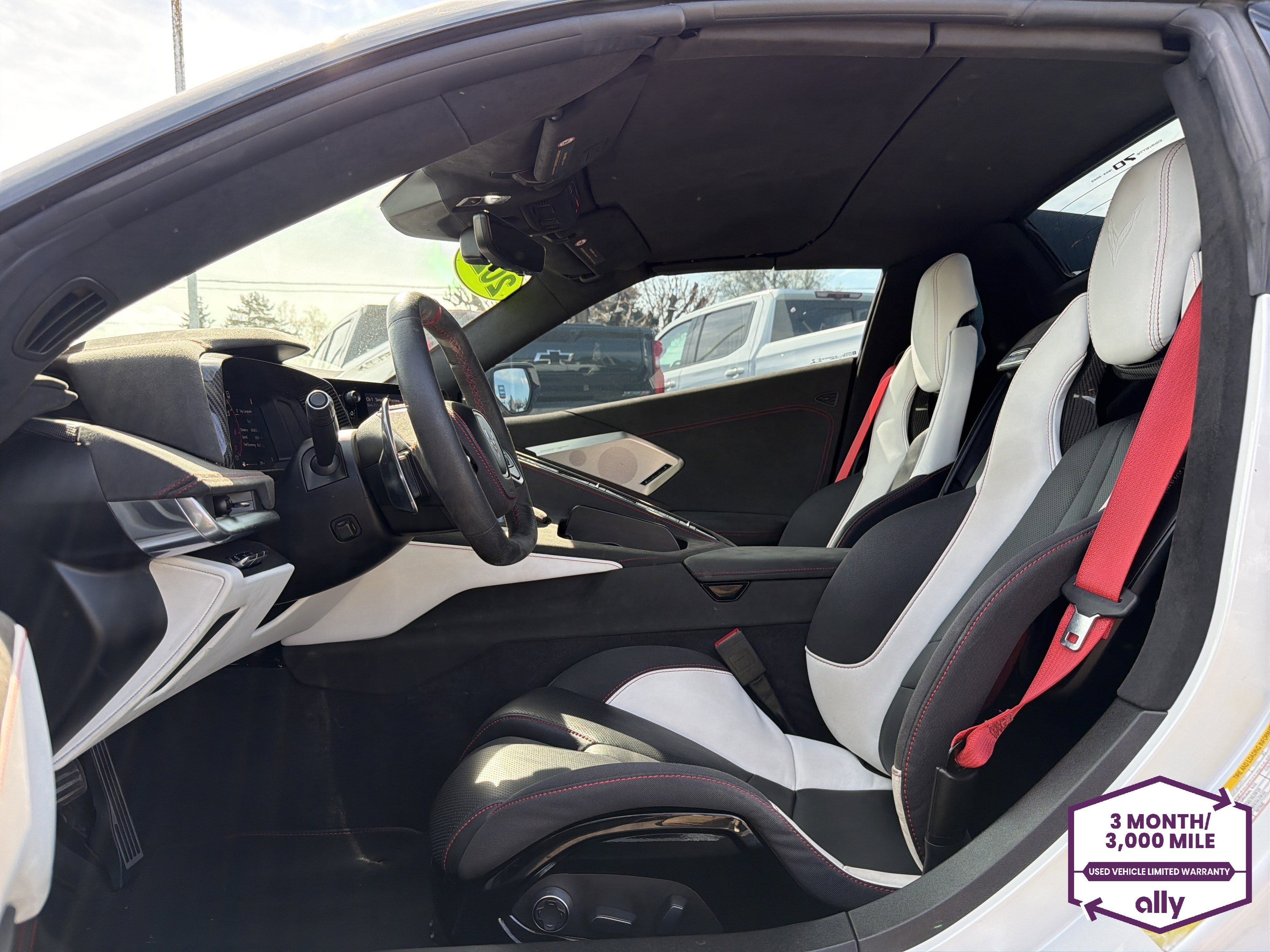 2023 Chevrolet Corvette Stingray 3LT