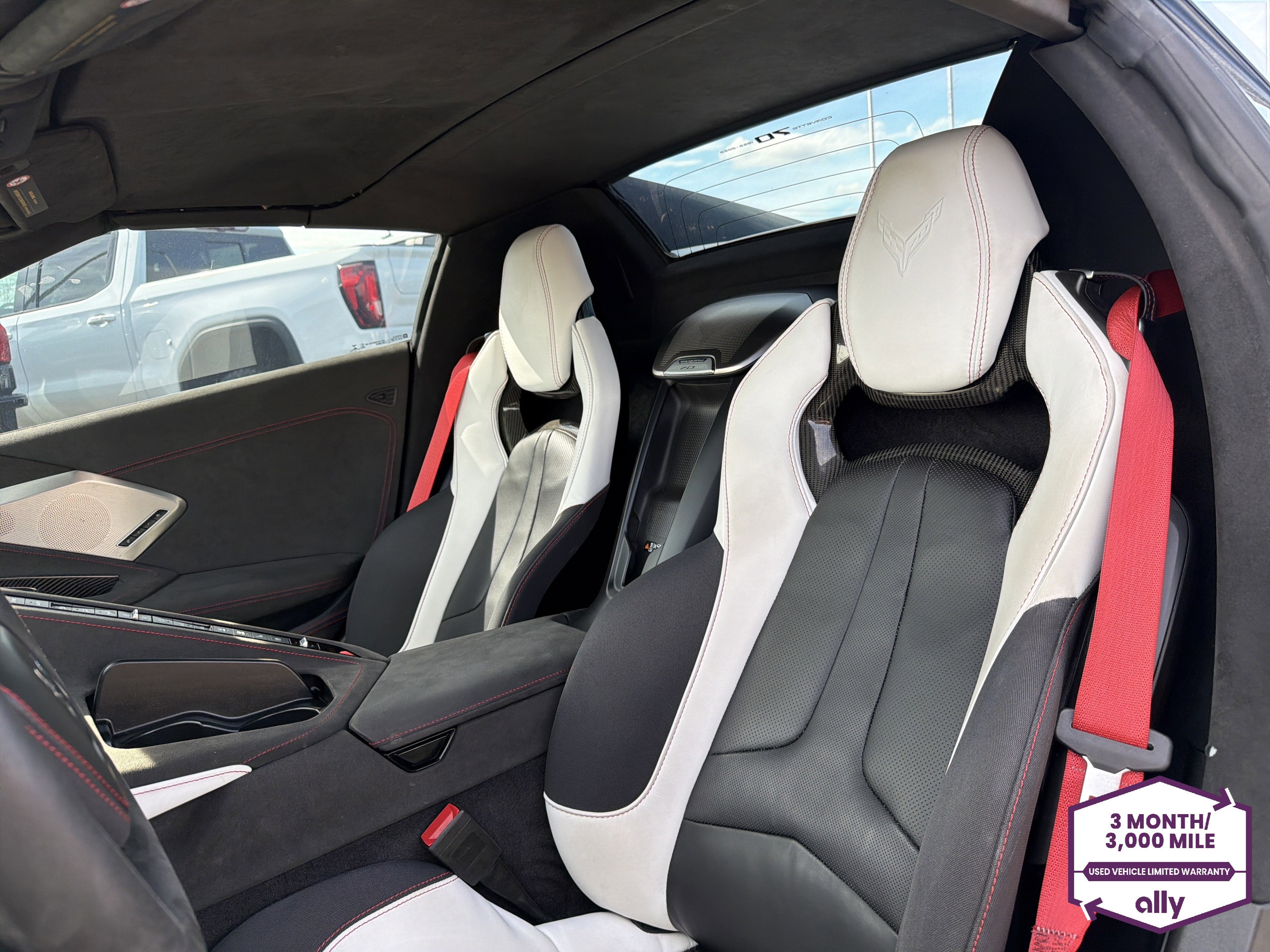 2023 Chevrolet Corvette Stingray 3LT