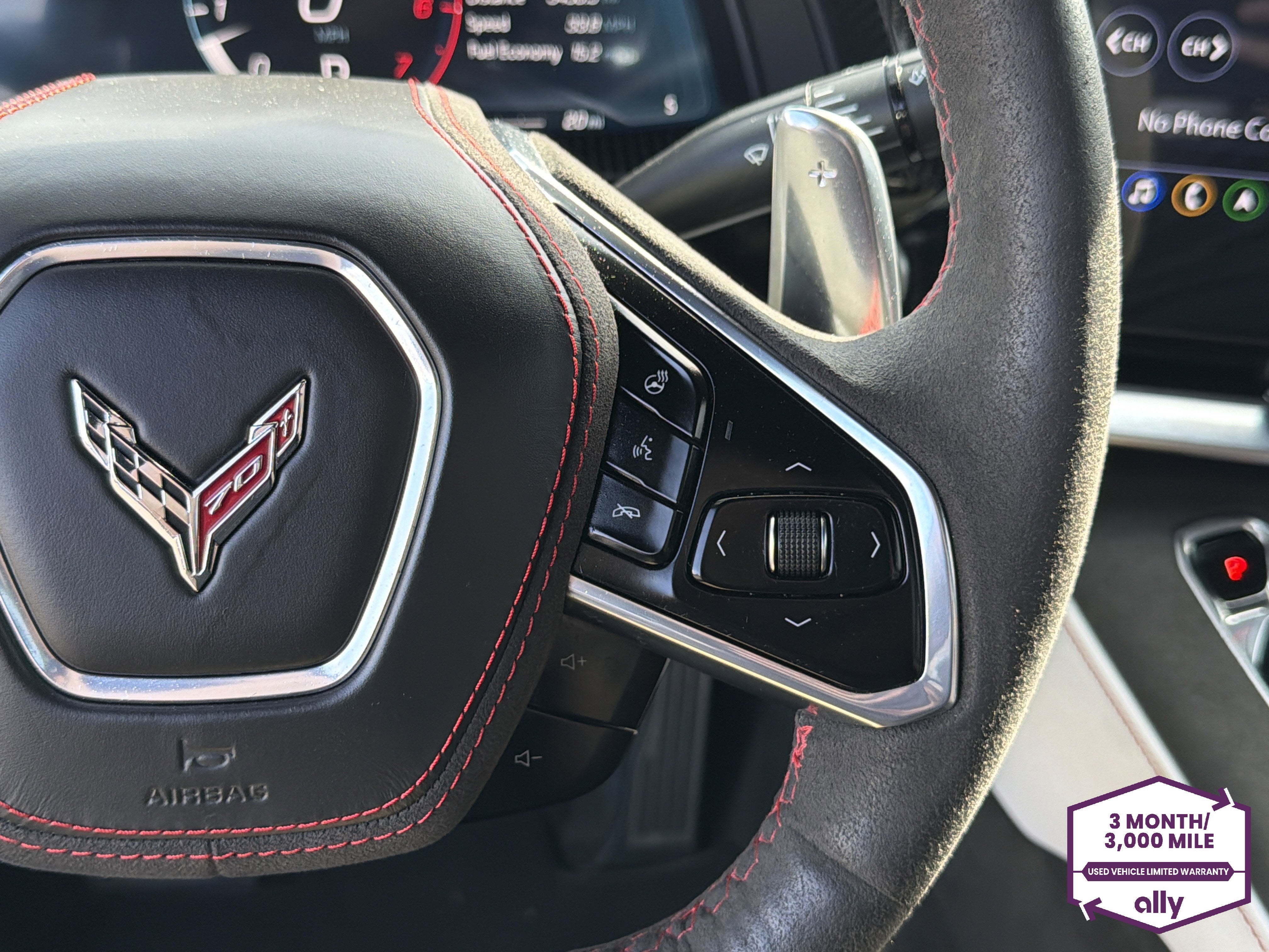 2023 Chevrolet Corvette Stingray 3LT