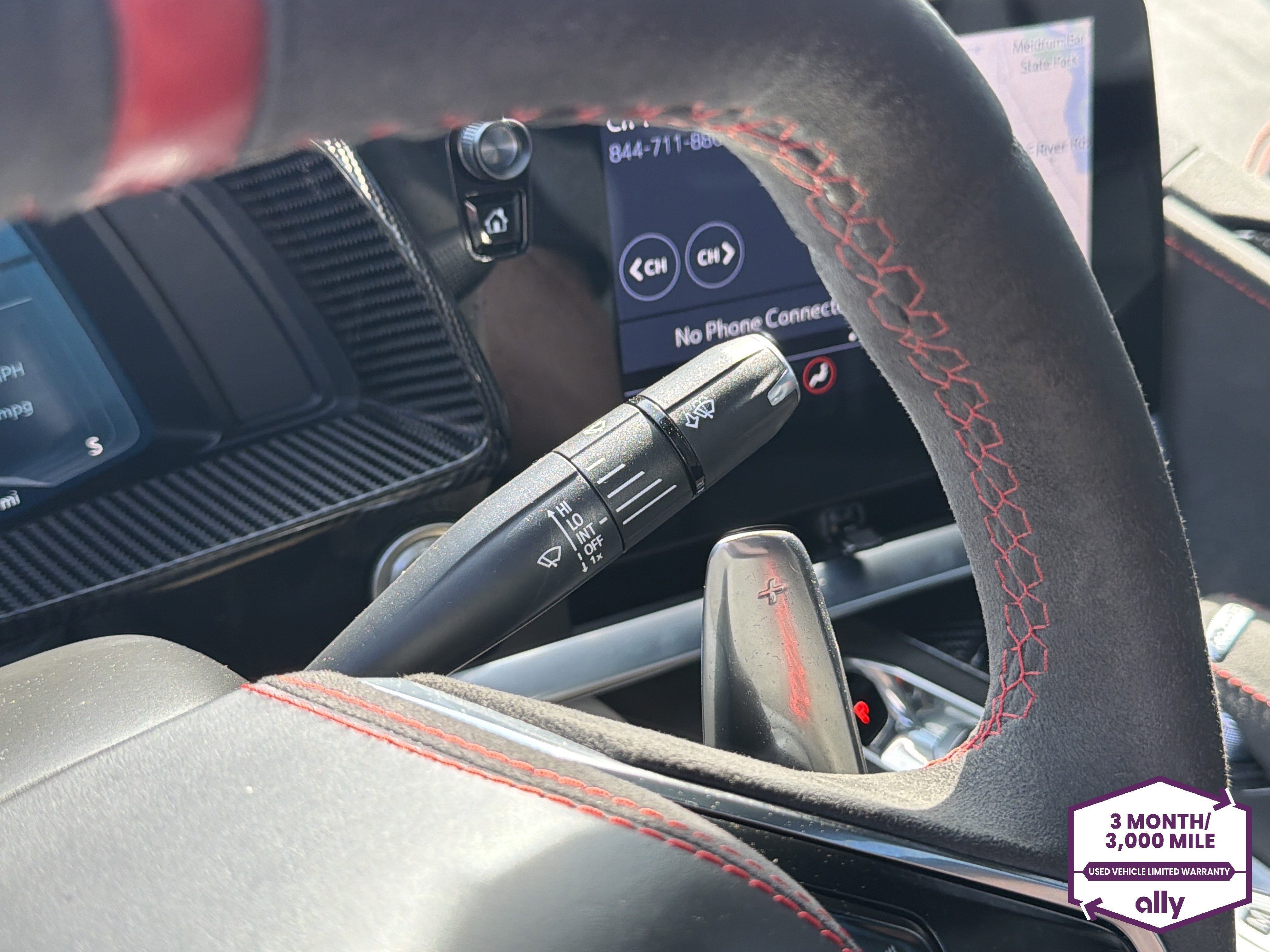 2023 Chevrolet Corvette Stingray 3LT