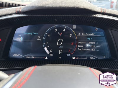 2023 Chevrolet Corvette Stingray 3LT