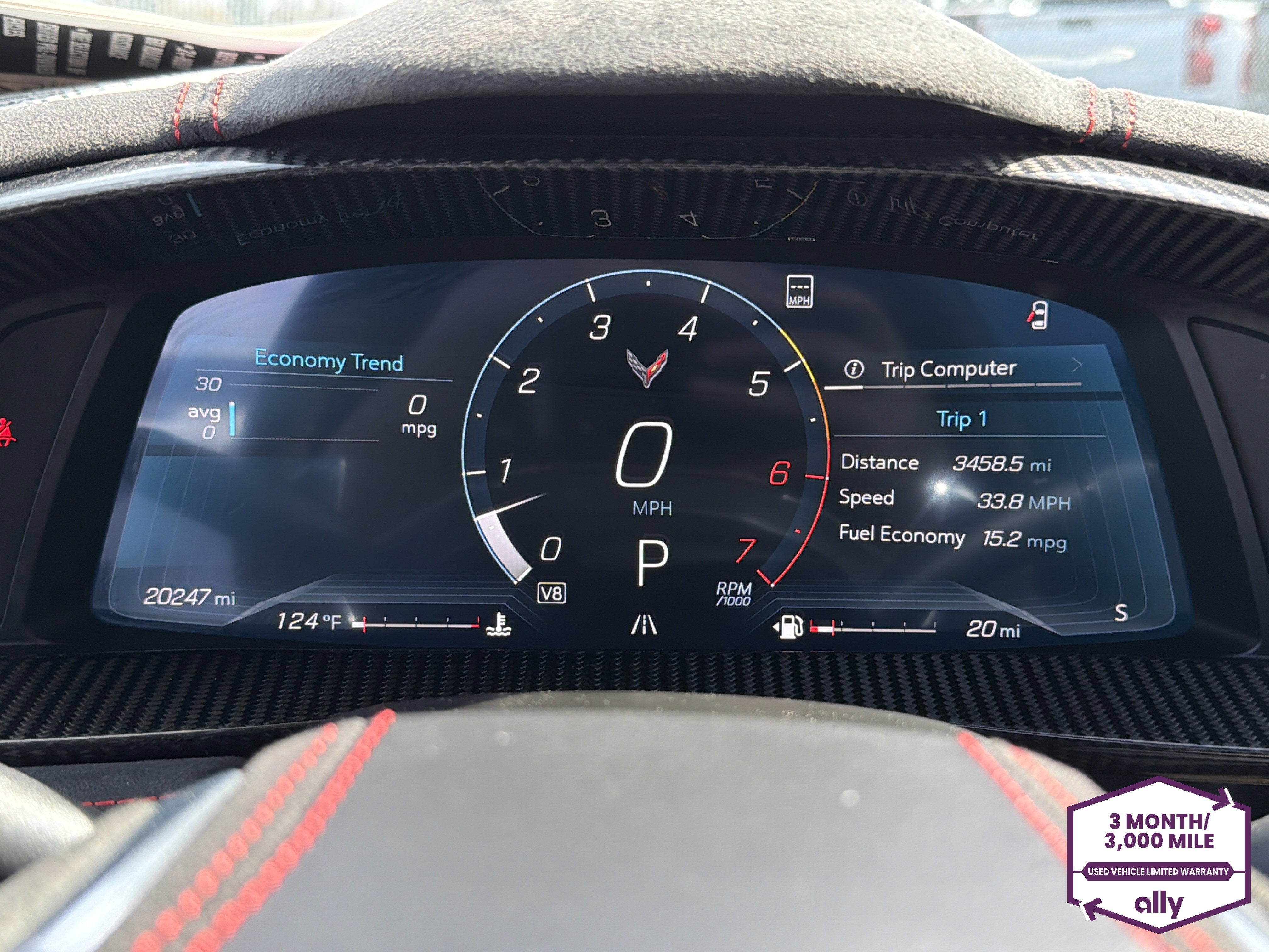 2023 Chevrolet Corvette Stingray 3LT