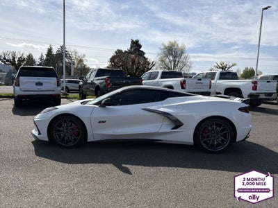 2023 Chevrolet Corvette Stingray 3LT