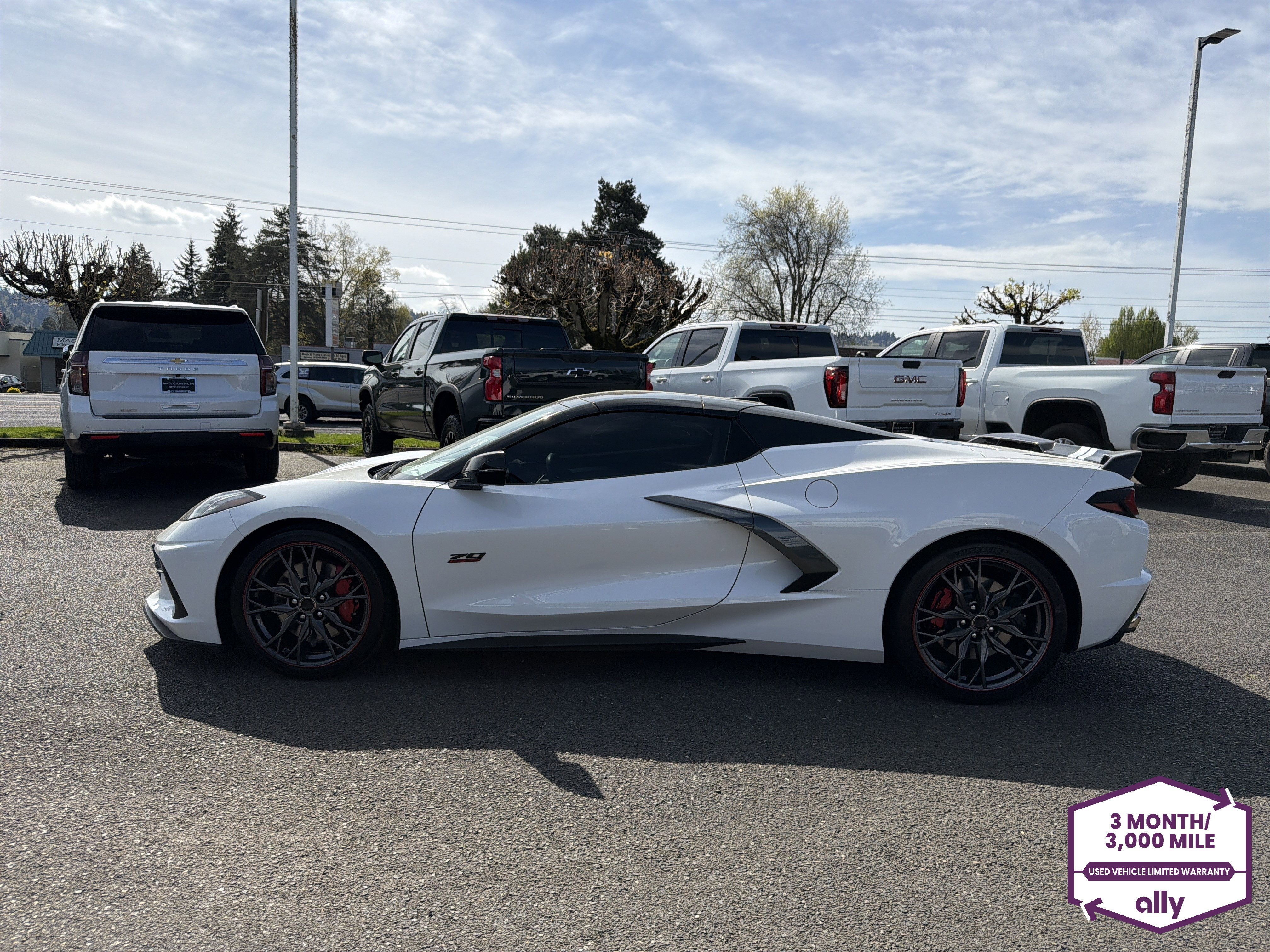 2023 Chevrolet Corvette Stingray 3LT