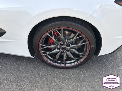 2023 Chevrolet Corvette Stingray 3LT