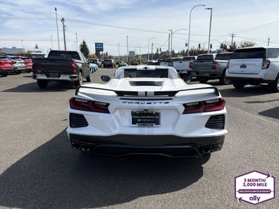 2023 Chevrolet Corvette Stingray 3LT