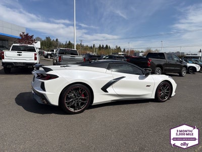 2023 Chevrolet Corvette Stingray 3LT