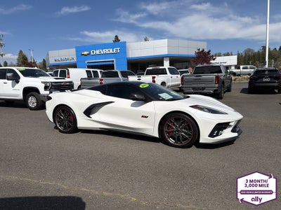 2023 Chevrolet Corvette Stingray 3LT