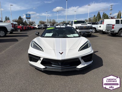 2023 Chevrolet Corvette Stingray 3LT