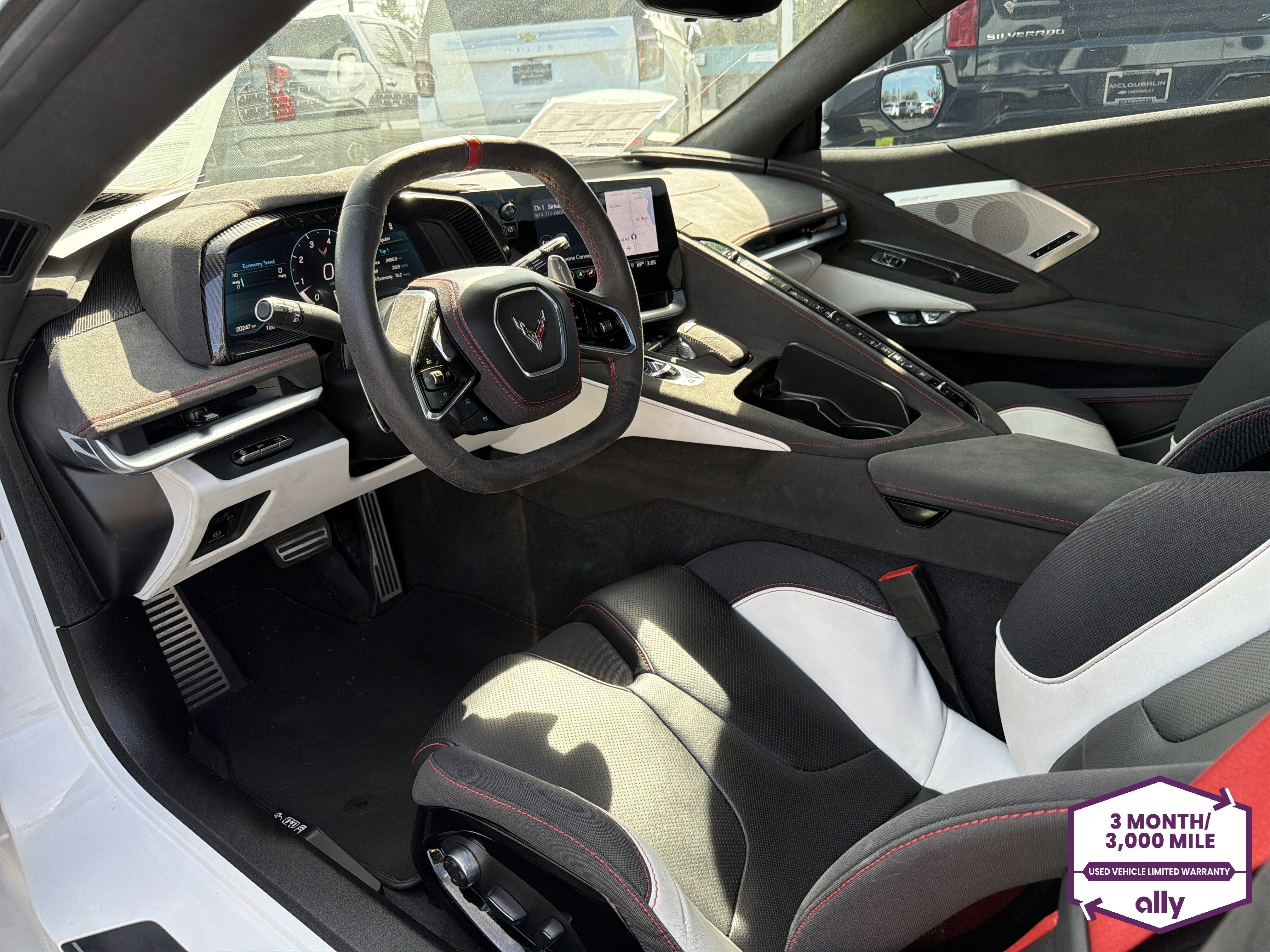 2023 Chevrolet Corvette Stingray 3LT