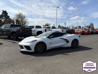 2023 Chevrolet Corvette Stingray 3LT