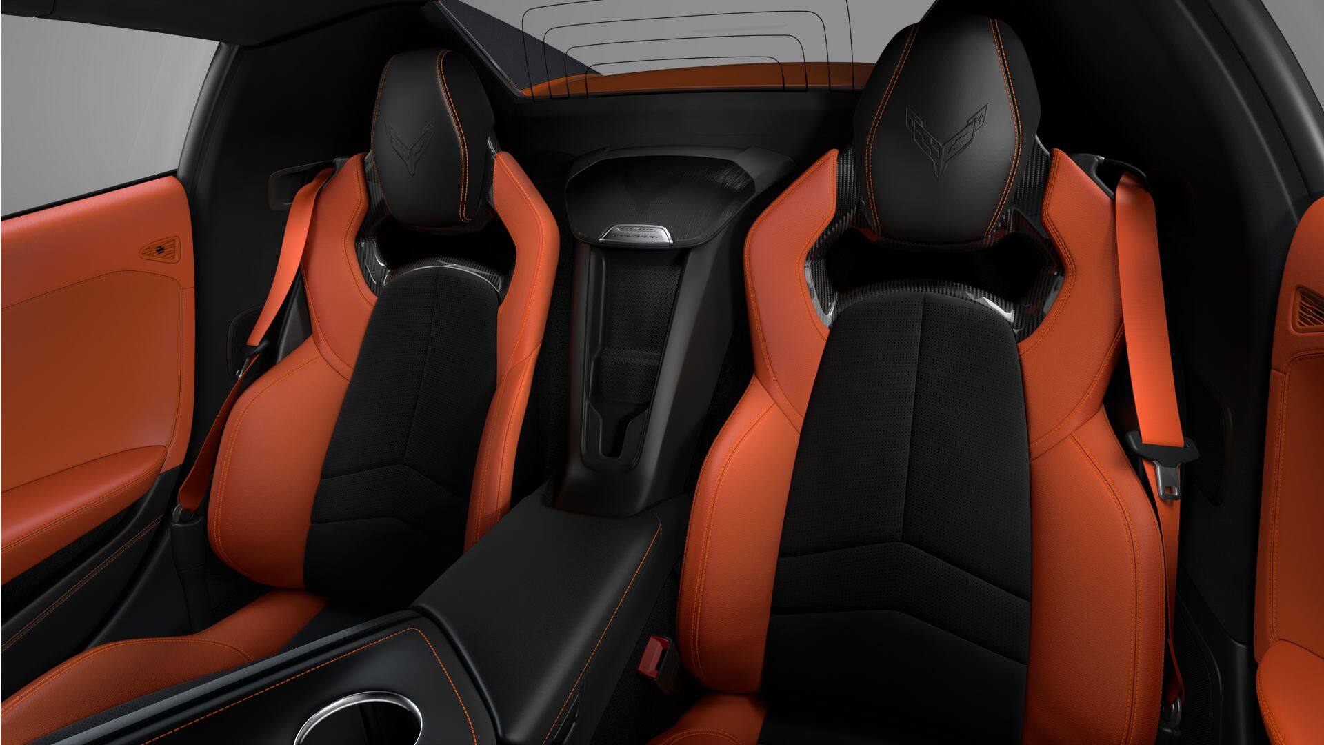 2026 Chevrolet Corvette Stingray 3LT