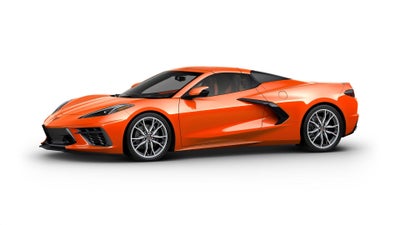 2026 Chevrolet Corvette Stingray 3LT