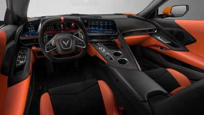 2026 Chevrolet Corvette Stingray 3LT