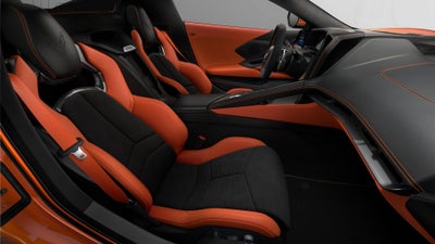 2026 Chevrolet Corvette Stingray 3LT