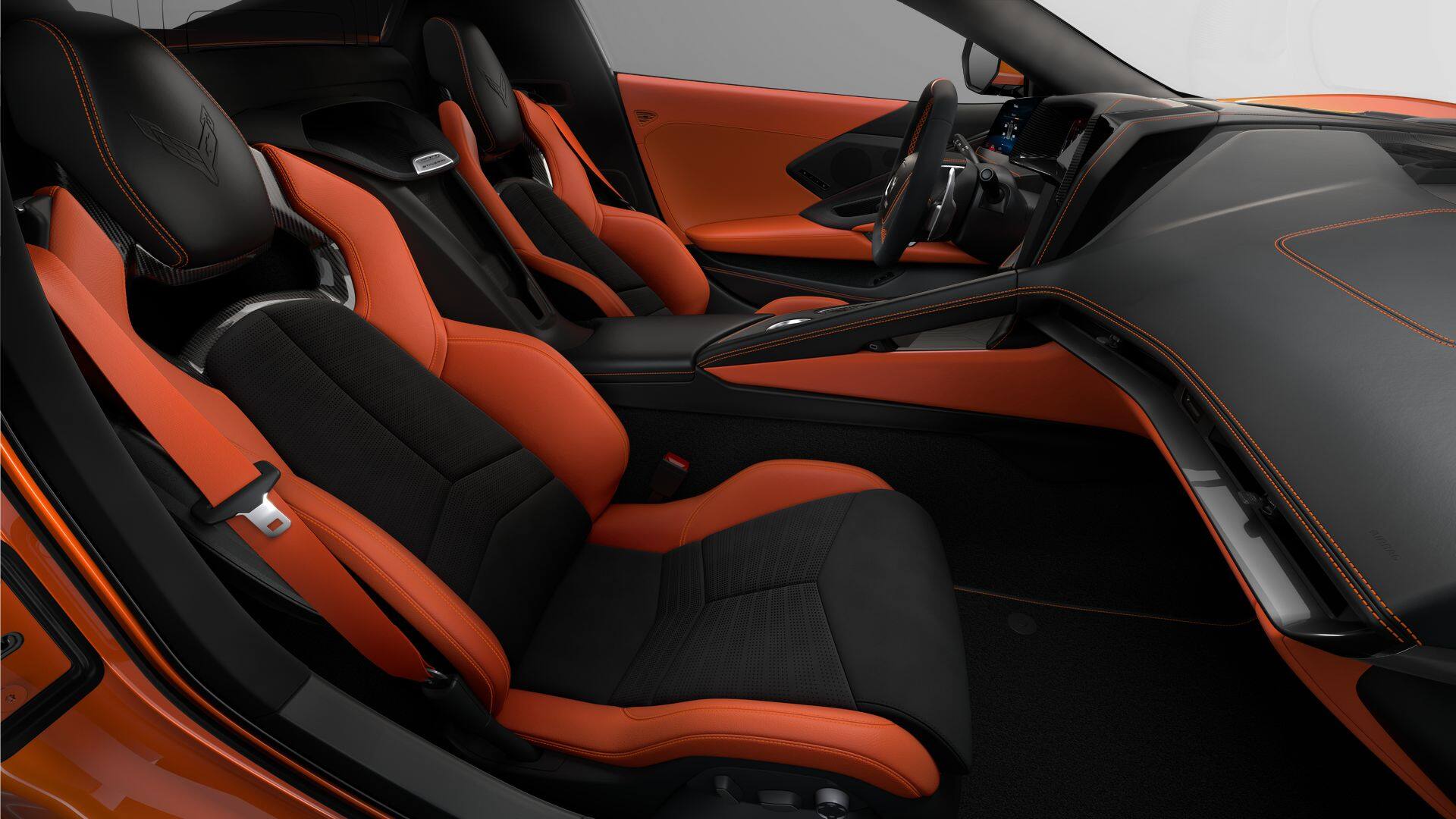 2026 Chevrolet Corvette Stingray 3LT