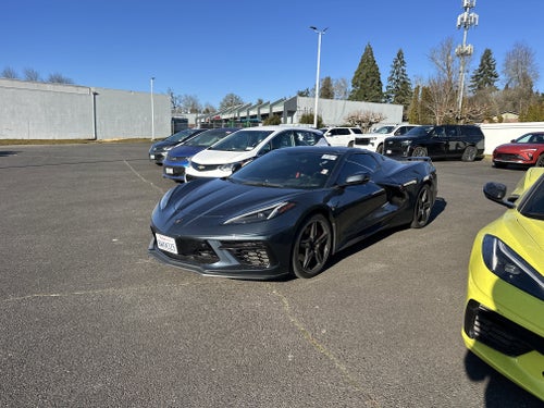 2021 Chevrolet Corvette Stingray 3LT