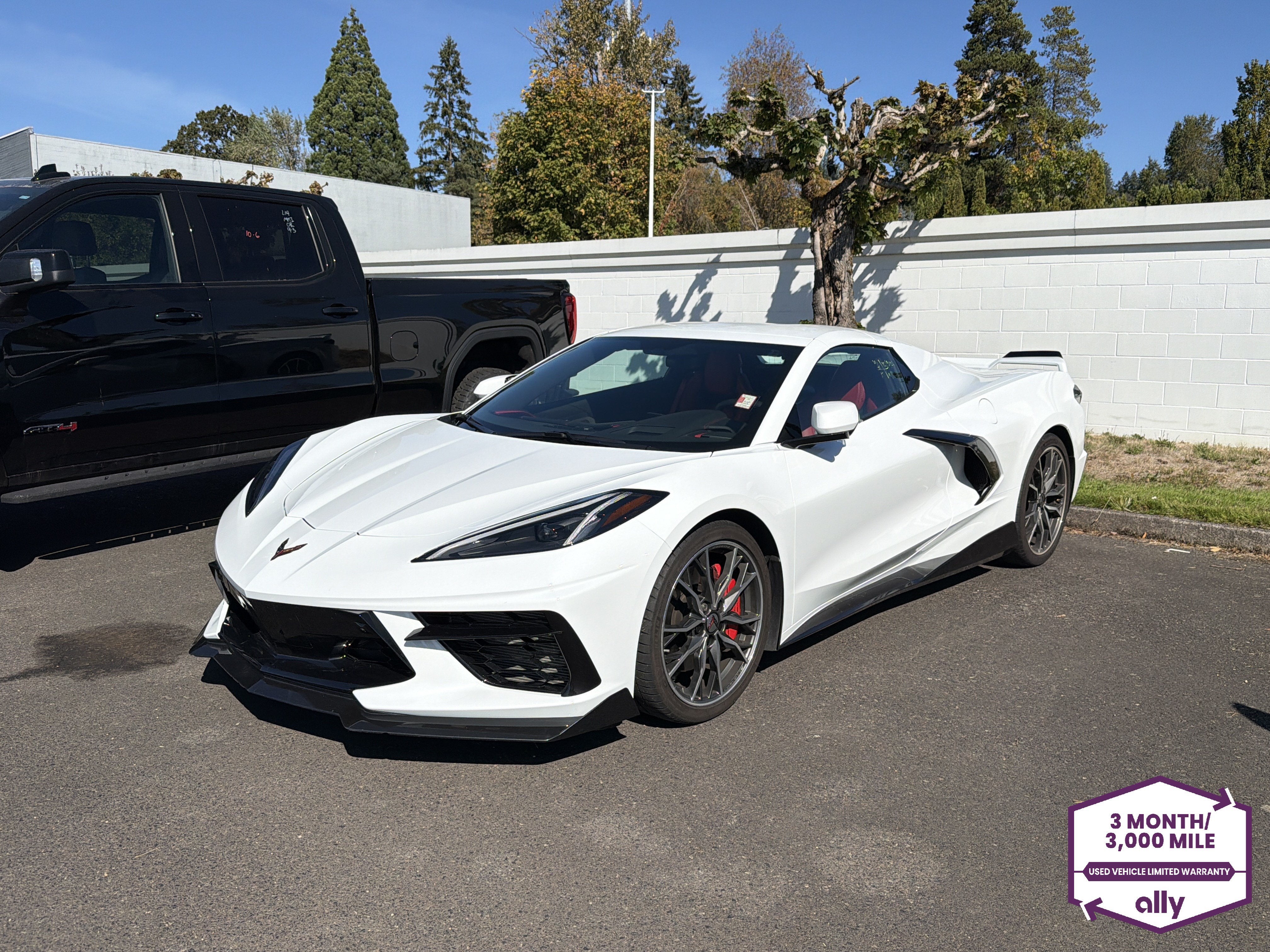 2023 Chevrolet Corvette Stingray 3LT