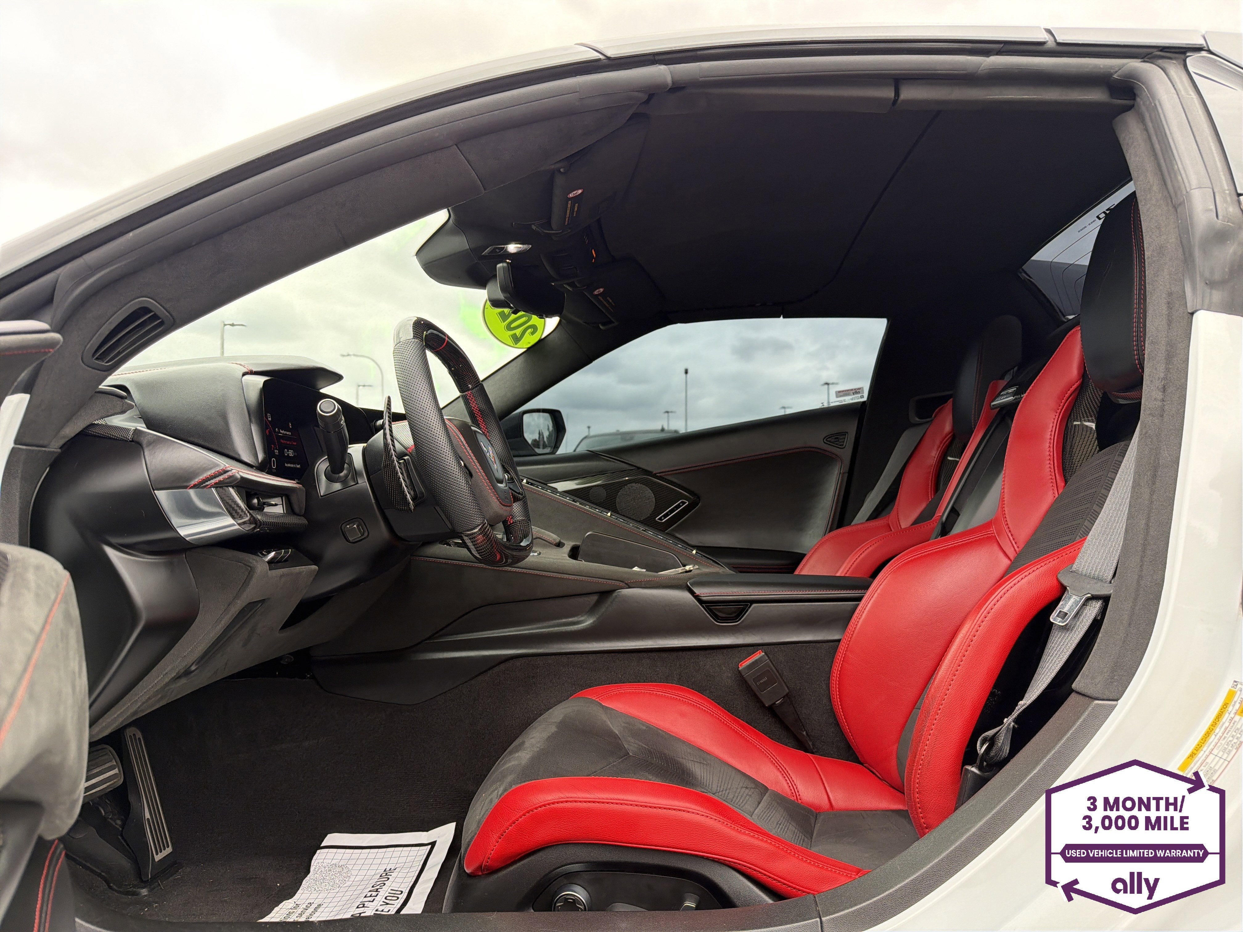 2023 Chevrolet Corvette Stingray 3LT
