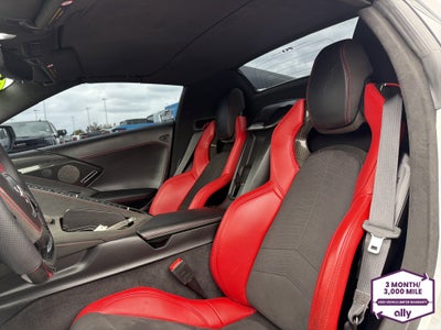 2023 Chevrolet Corvette Stingray 3LT