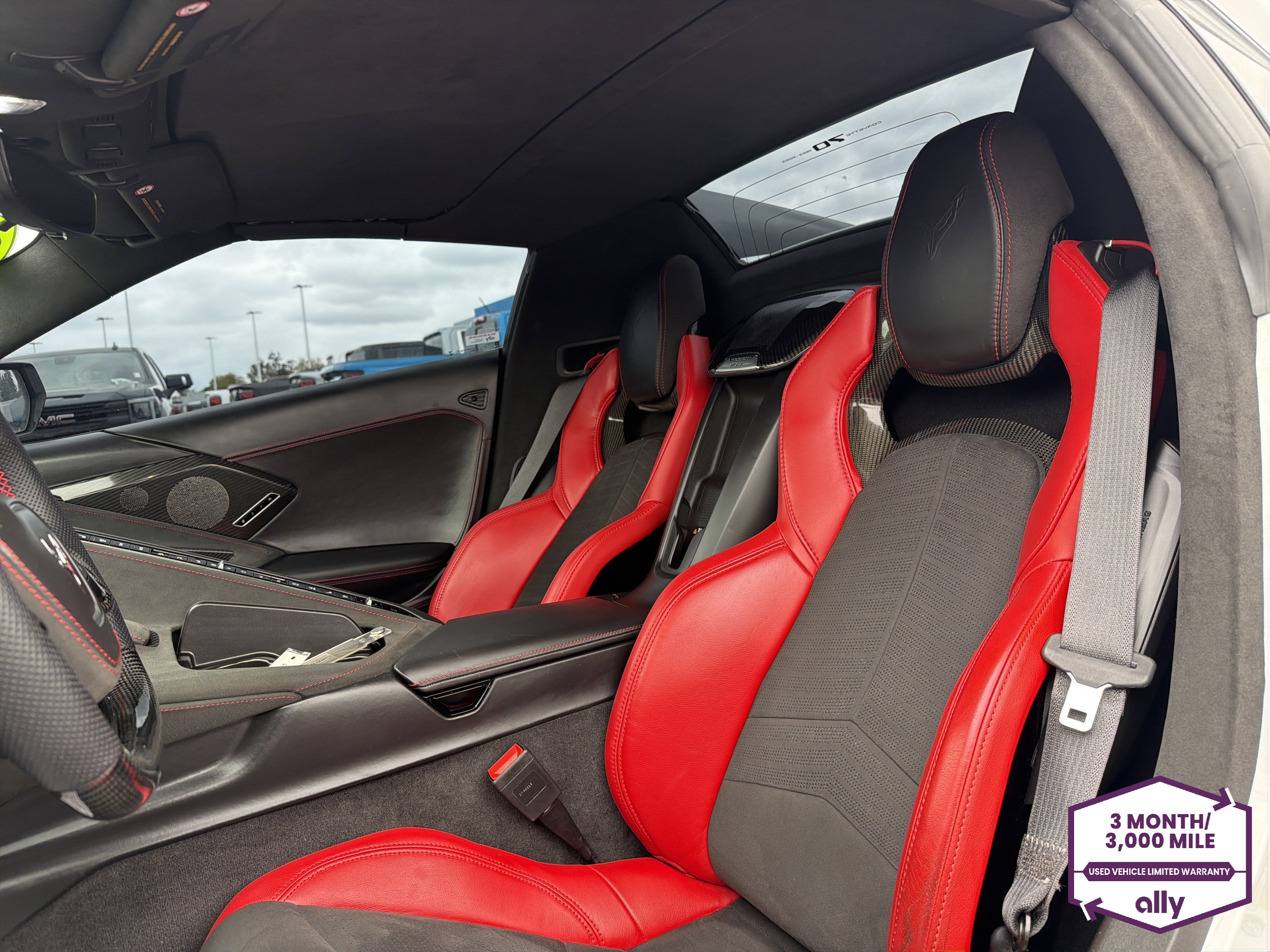 2023 Chevrolet Corvette Stingray 3LT