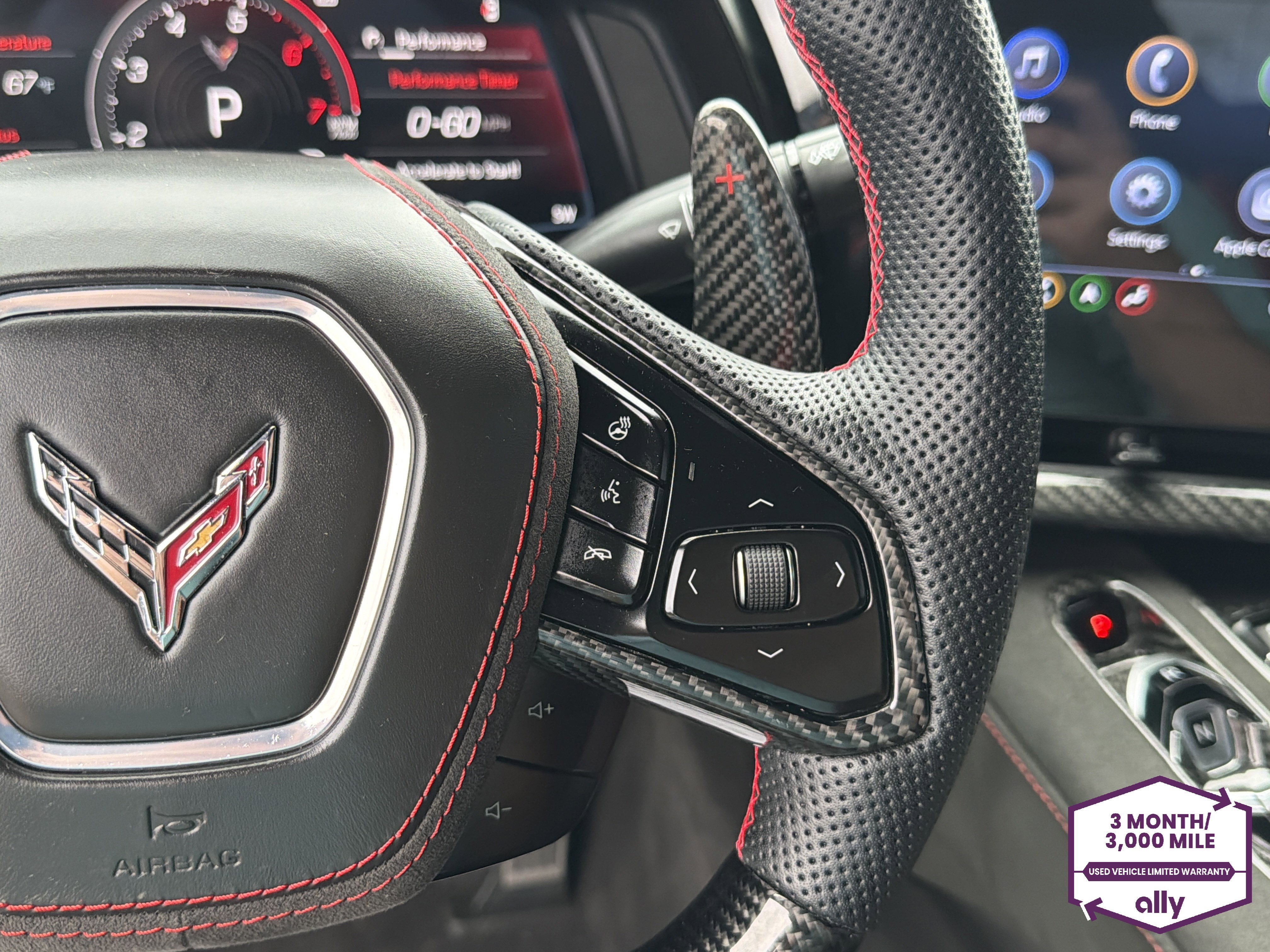 2023 Chevrolet Corvette Stingray 3LT