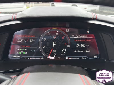 2023 Chevrolet Corvette Stingray 3LT