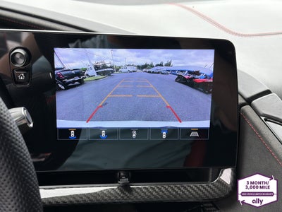 2023 Chevrolet Corvette Stingray 3LT