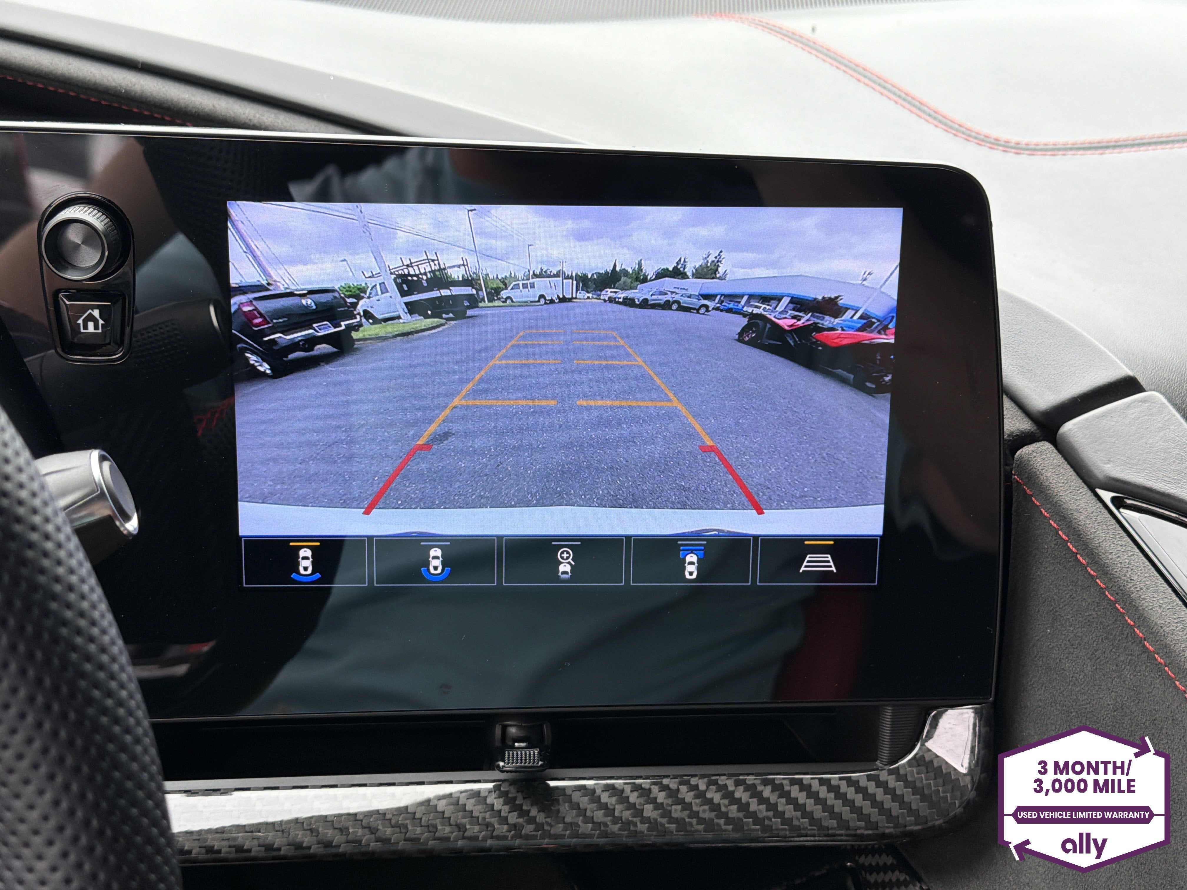 2023 Chevrolet Corvette Stingray 3LT