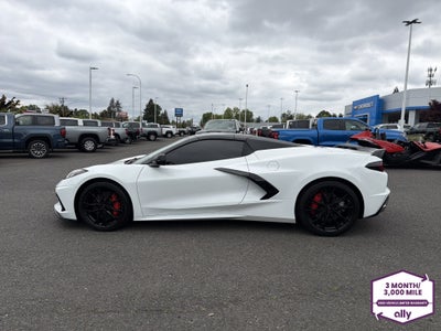 2023 Chevrolet Corvette Stingray 3LT
