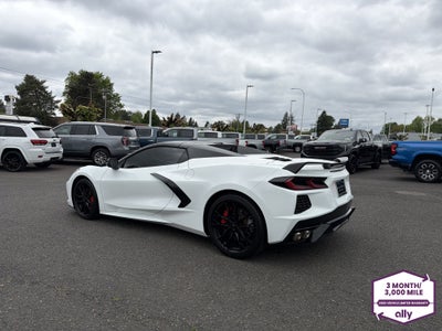 2023 Chevrolet Corvette Stingray 3LT