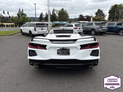 2023 Chevrolet Corvette Stingray 3LT
