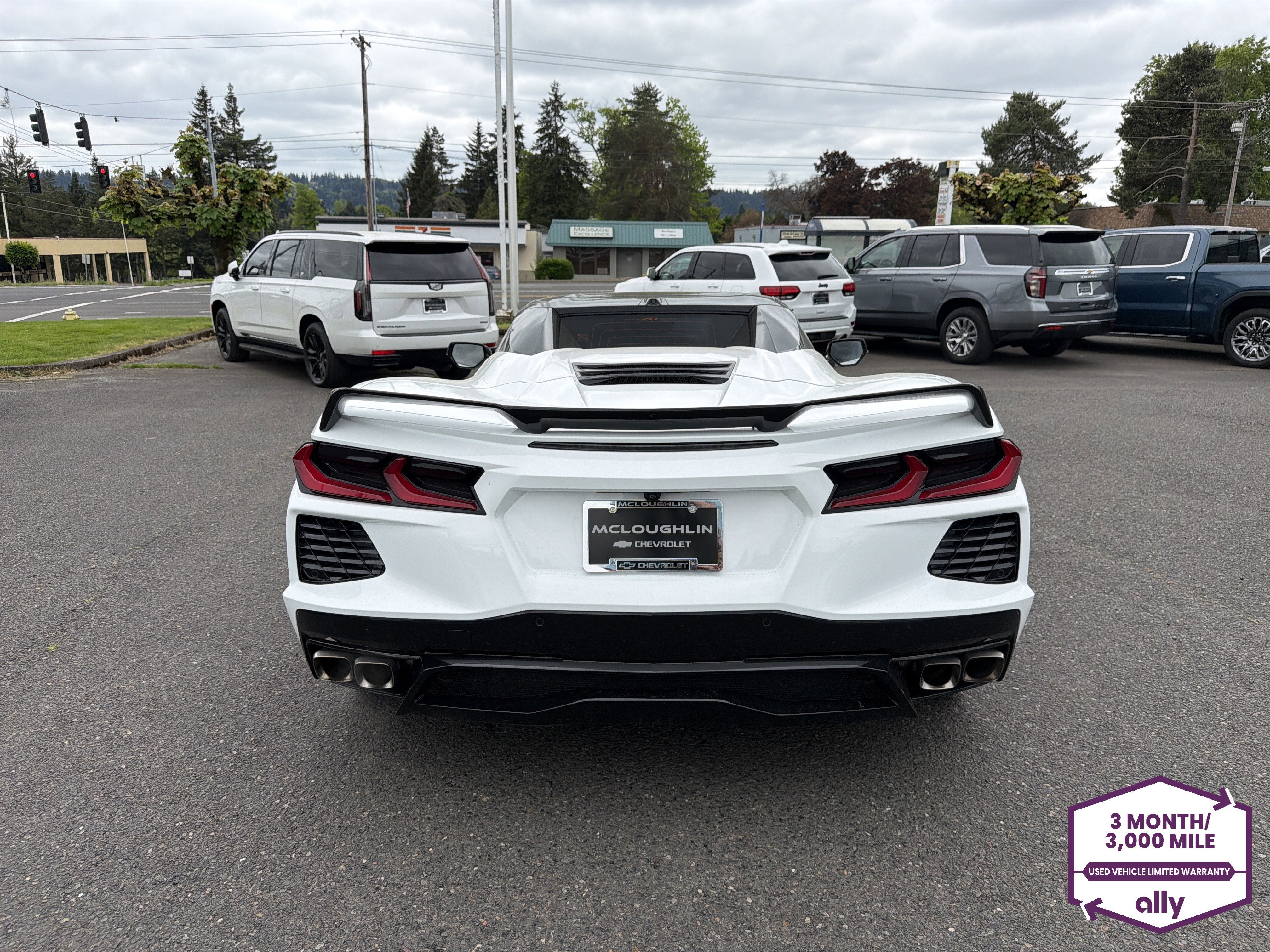 2023 Chevrolet Corvette Stingray 3LT
