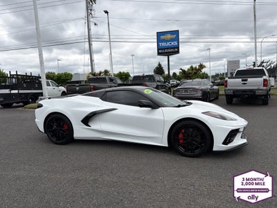 2023 Chevrolet Corvette Stingray 3LT