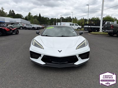2023 Chevrolet Corvette Stingray 3LT