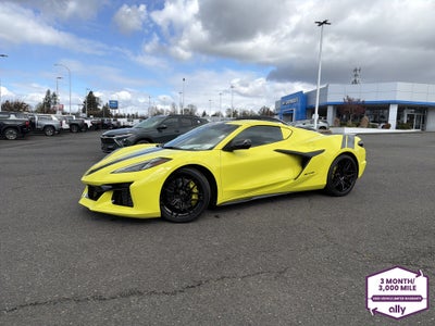 2024 Chevrolet Corvette Z06 1LZ