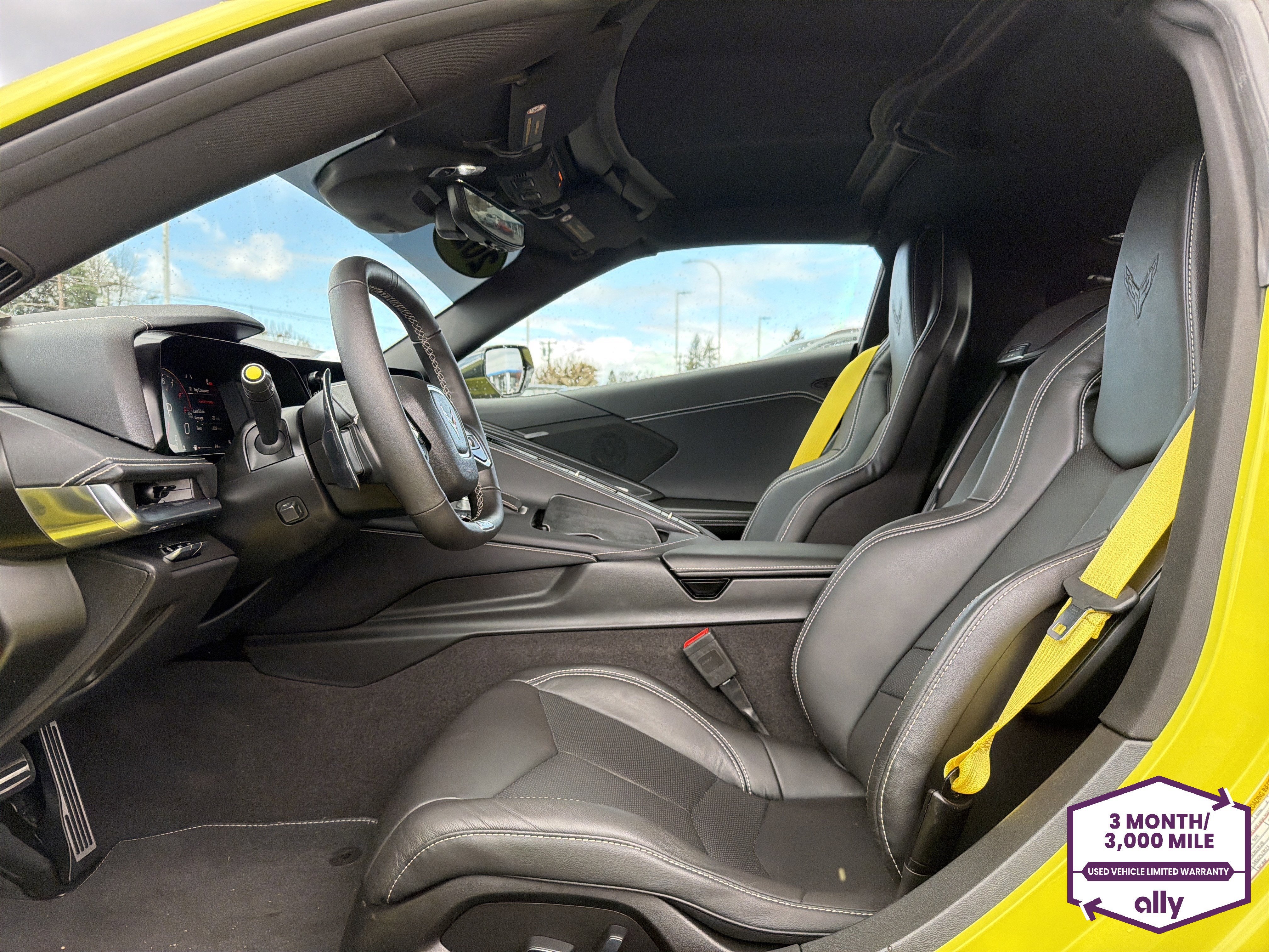 2024 Chevrolet Corvette Z06 1LZ