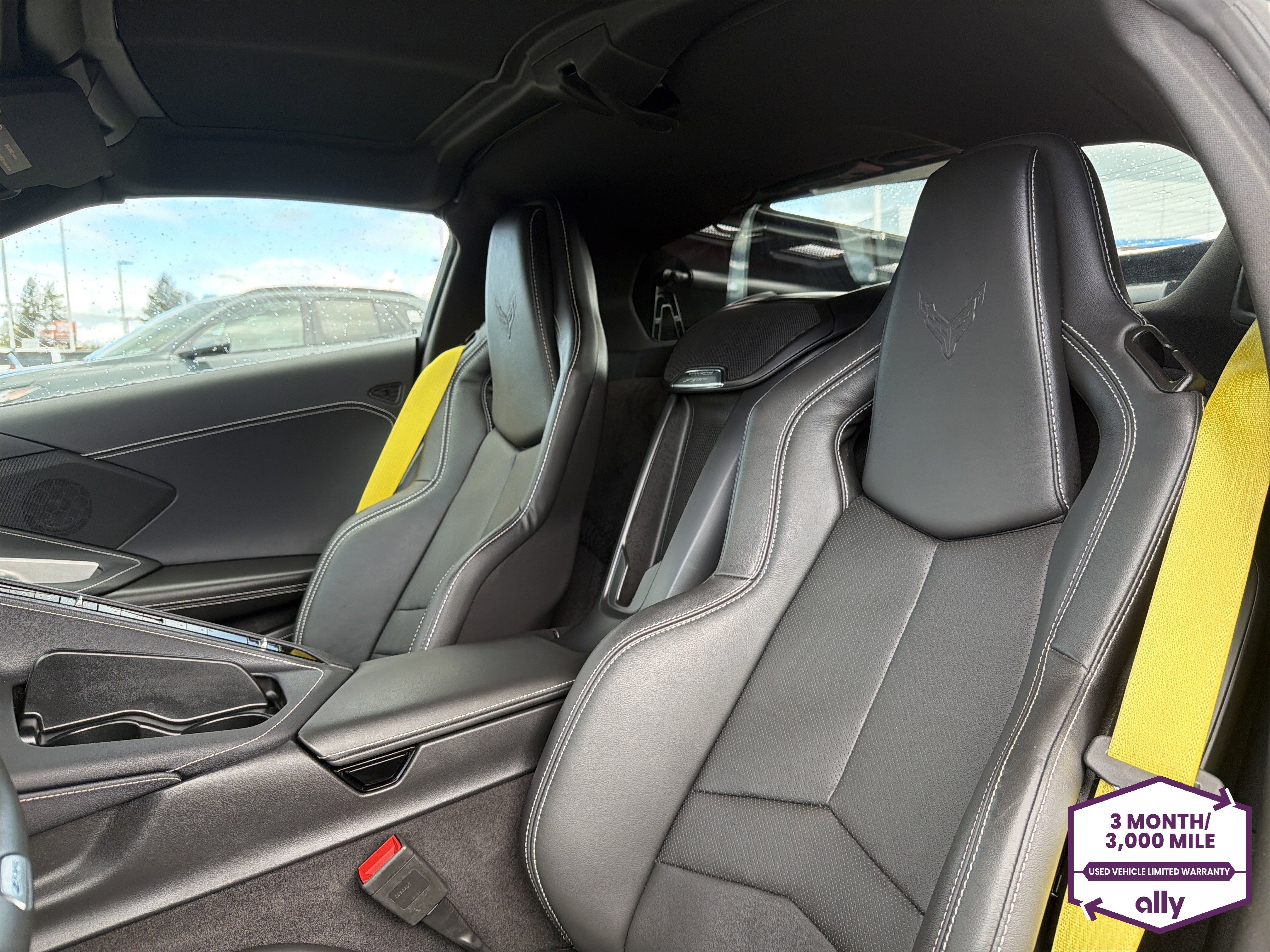 2024 Chevrolet Corvette Z06 1LZ