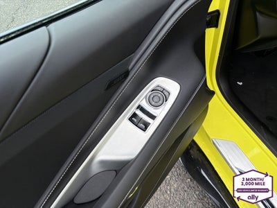 2024 Chevrolet Corvette Z06 1LZ