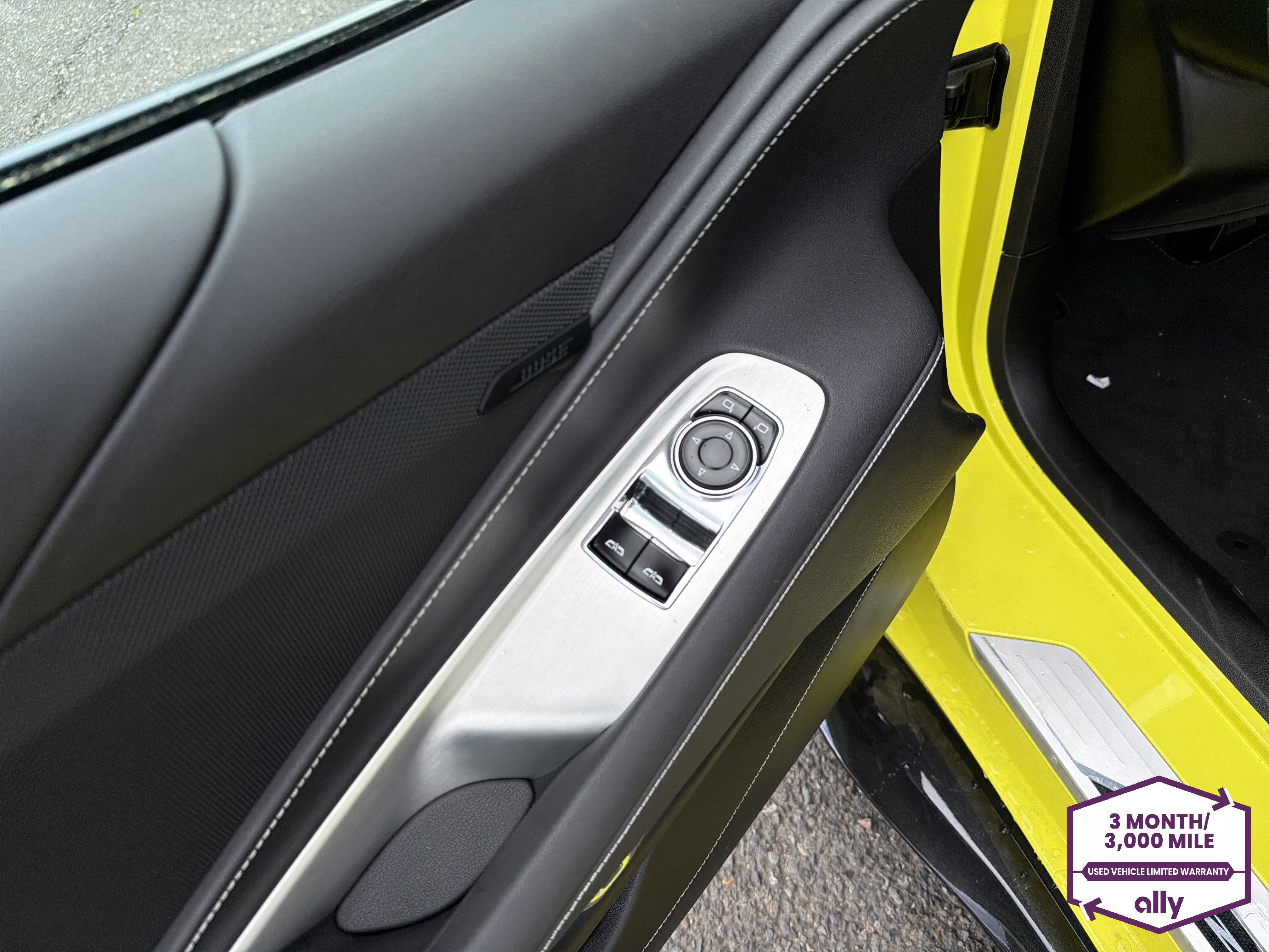 2024 Chevrolet Corvette Z06 1LZ