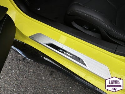 2024 Chevrolet Corvette Z06 1LZ
