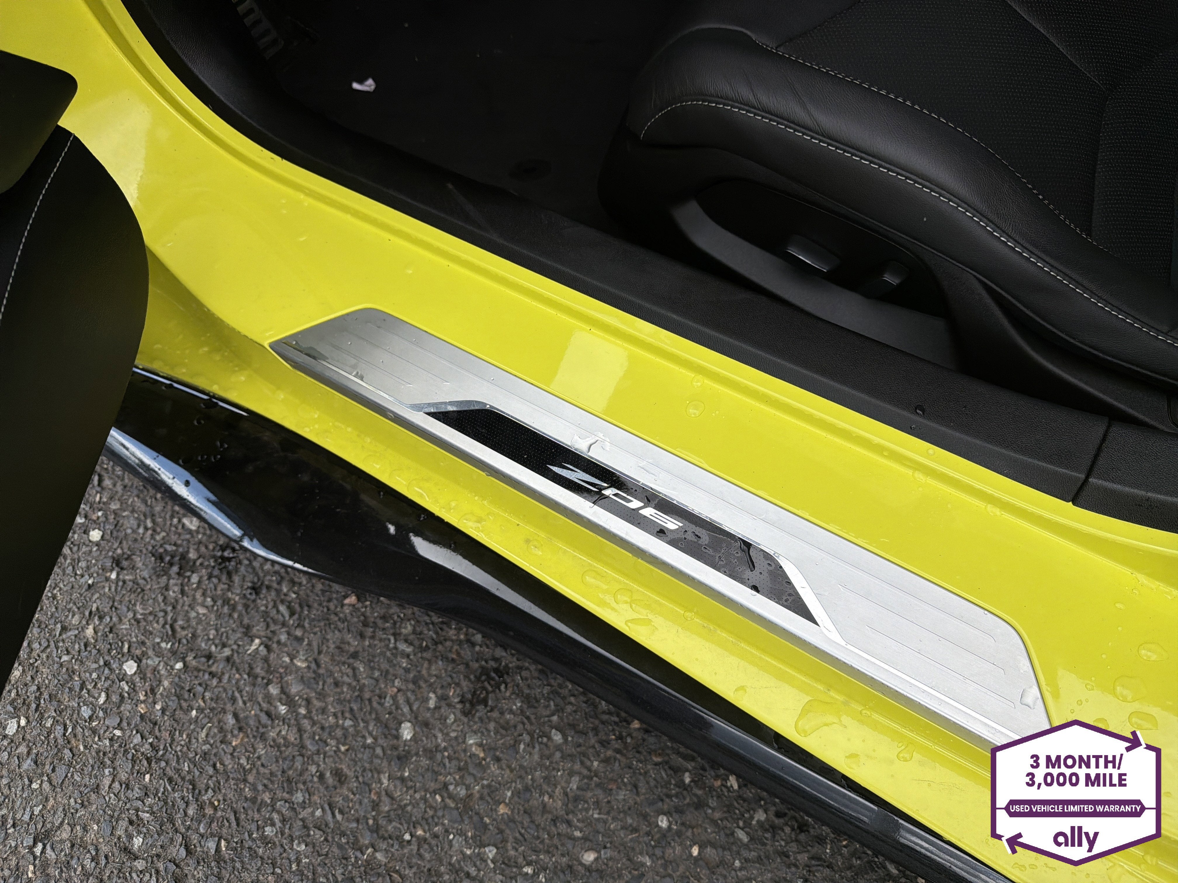 2024 Chevrolet Corvette Z06 1LZ